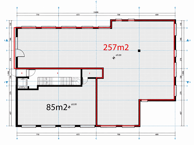 Commercial Premises in Radovići near Luštica Bay — 255 m² — photo 6